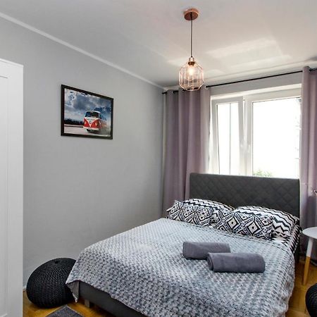 Clicktheflat Hoza Street Apart Rooms Varsóvia Exterior foto