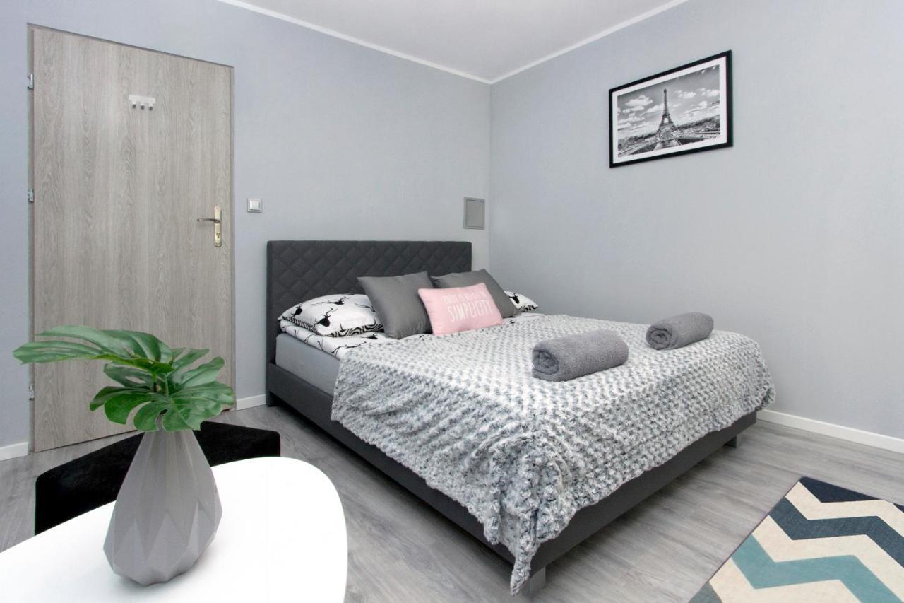 Clicktheflat Hoza Street Apart Rooms Varsóvia Exterior foto