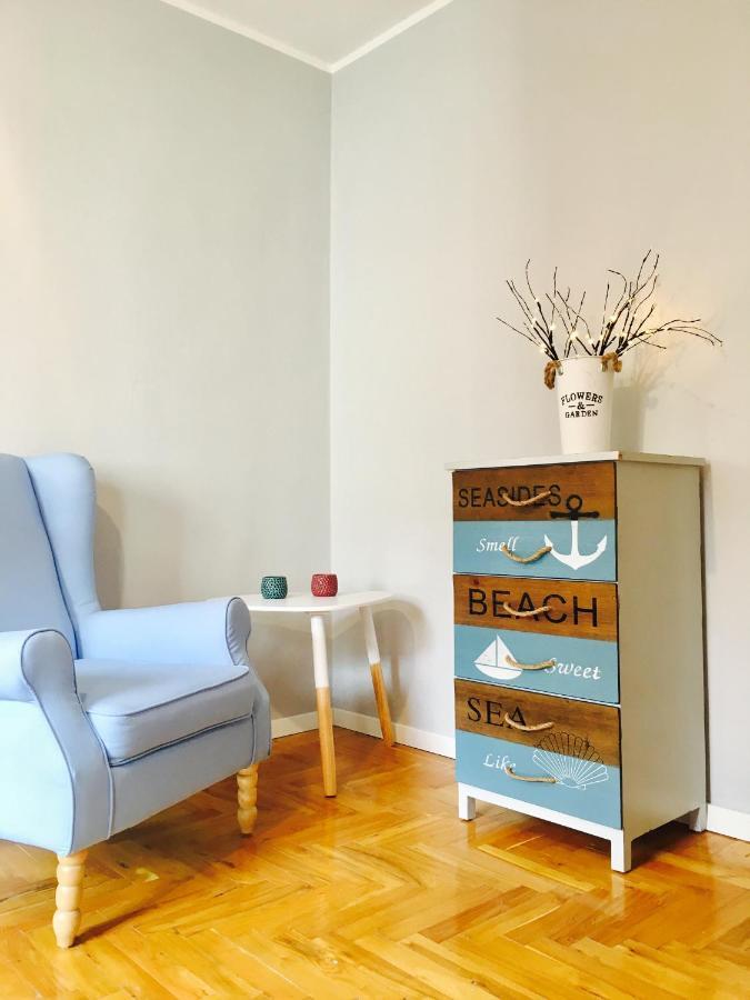 Clicktheflat Hoza Street Apart Rooms Varsóvia Exterior foto