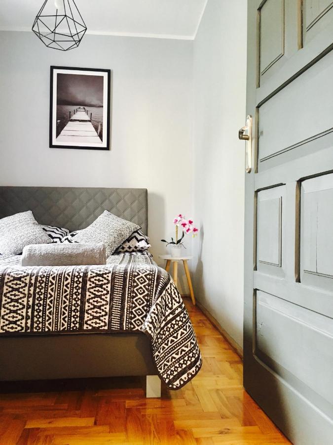 Clicktheflat Hoza Street Apart Rooms Varsóvia Exterior foto